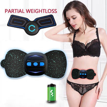 Load image into Gallery viewer, Myostimulator Electro stimulator muscle physiotherapy Fitness Massager for body fat burner health care ems stimulator muscle