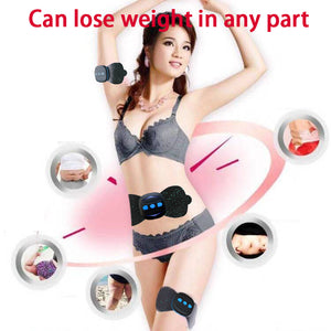 Myostimulator Electro stimulator muscle physiotherapy Fitness Massager for body fat burner health care ems stimulator muscle